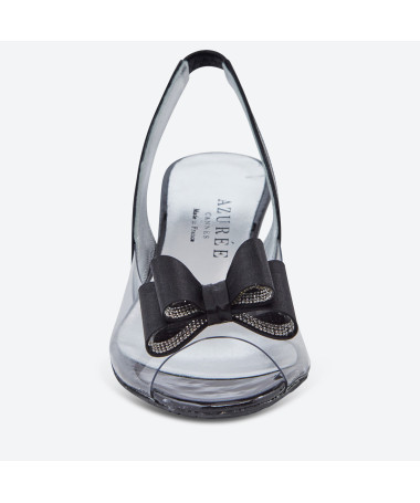 MONY - Azurée - Women's shoes made in France