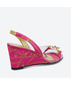MALKO - Azurée - Women's shoes made in France