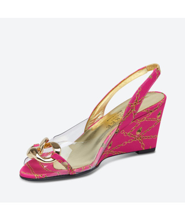 MALKO - Azurée - Women's shoes made in France