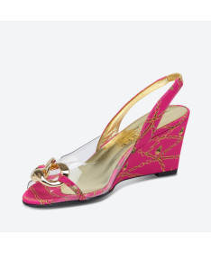 MALKO - Azurée - Women's shoes made in France