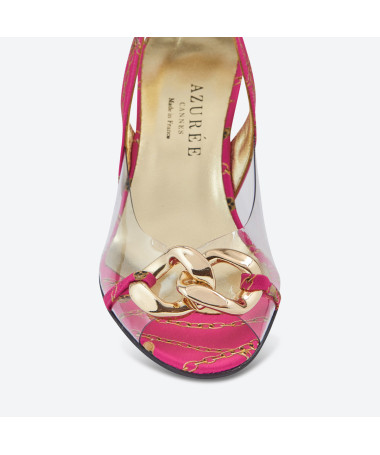 MALKO - Azurée - Women's shoes made in France
