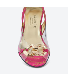 MALKO - Azurée - Women's shoes made in France