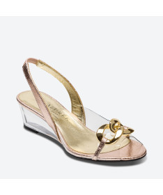 MALKO - Azurée - Women's shoes made in France