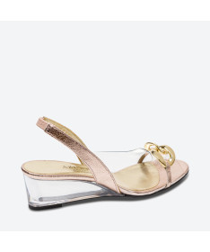 MALKO - Azurée - Women's shoes made in France