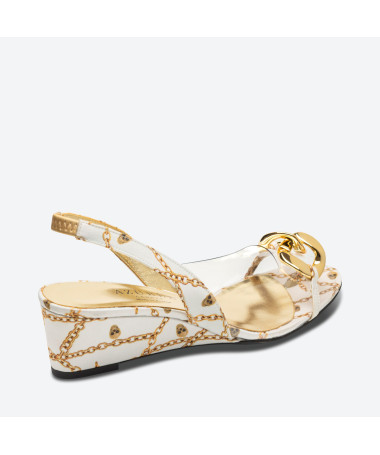 MALKO - Azurée - Women's shoes made in France