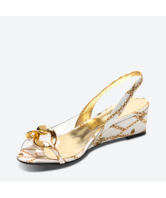 MALKO - Azurée - Women's shoes made in France