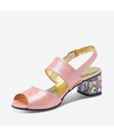 FORA - Azurée - Women's shoes made in France