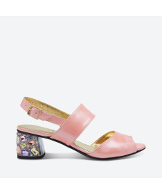 FORA - Azurée - Women's shoes made in France