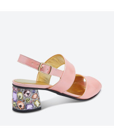 FORA - Azurée - Women's shoes made in France