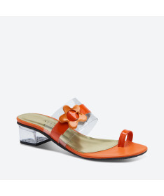 MIDIL - Azurée - Women's shoes made in France