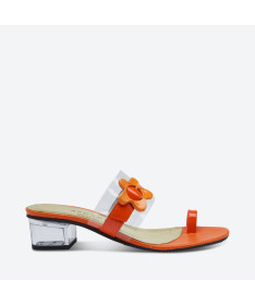 MIDIL - Azurée - Women's shoes made in France