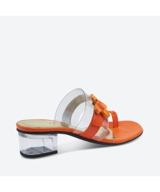 MIDIL - Azurée - Women's shoes made in France