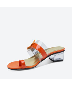 MIDIL - Azurée - Women's shoes made in France