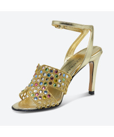 MAVAL - Azurée - Women's shoes made in France