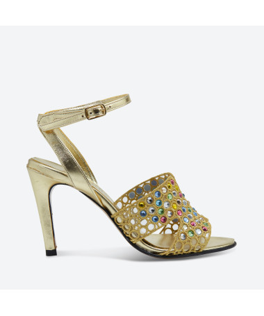 MAVAL - Azurée - Women's shoes made in France