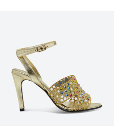 MAVAL - Azurée - Women's shoes made in France