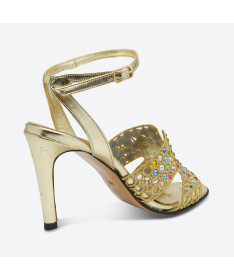 MAVAL - Azurée - Women's shoes made in France
