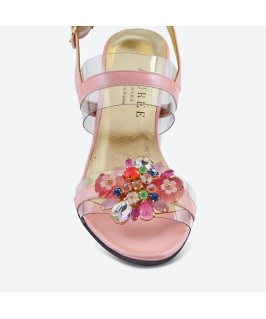 MATELI - Azurée - Women's shoes made in France