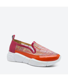 KAMAR - Azurée - Women's shoes made in France