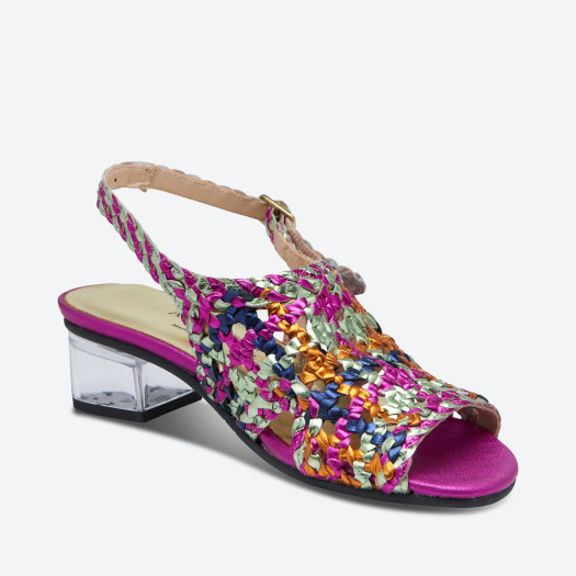 DORIA - Azurée - Women's shoes made in France DORIA - Azurée - Women's shoes made in France