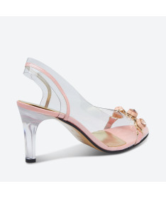 SANDALE MODIM pour femme - Azurée - Made in France