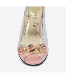 MODIM - Azurée - Women's shoes made in France