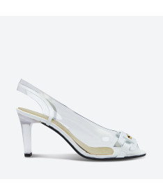 SANDALE MEKOI pour femme - Azurée - Made in France
