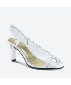 SANDALE MEKOI pour femme - Azurée - Made in France