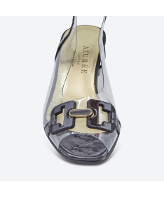 MINAR - Azurée - Women's shoes made in France