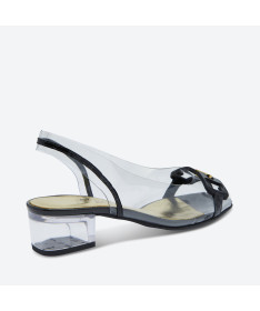 MINAR - Azurée - Women's shoes made in France