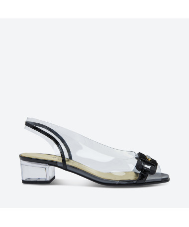 MINAR - Azurée - Women's shoes made in France