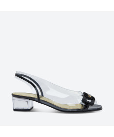 MINAR - Azurée - Women's shoes made in France