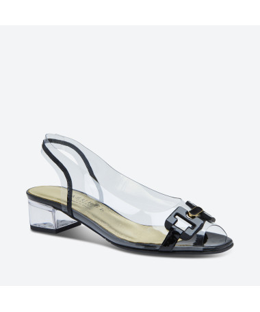 MINAR - Azurée - Women's shoes made in France