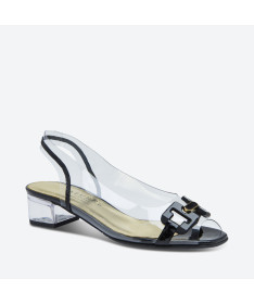 MINAR - Azurée - Women's shoes made in France