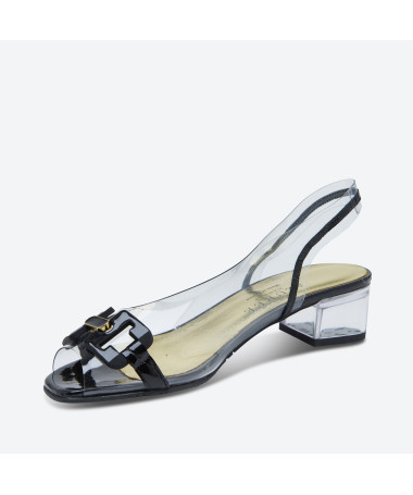 MINAR - Azurée - Women's shoes made in France