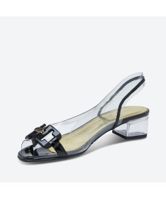 MINAR - Azurée - Women's shoes made in France
