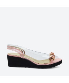 SANDALE MODIM pour femme - Azurée - Made in France