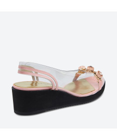 MODIM - Azurée - Women's shoes made in France