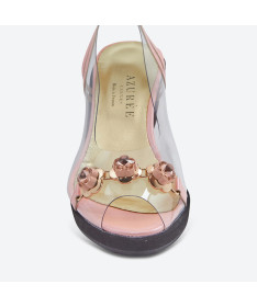 MODIM - Azurée - Women's shoes made in France