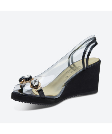 MODIM - Azurée - Women's shoes made in France