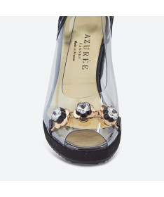 MODIM - Azurée - Women's shoes made in France