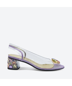 MUKA - Azurée - Women's shoes made in France