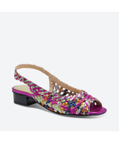 DALFA - Azurée - Women's shoes made in France