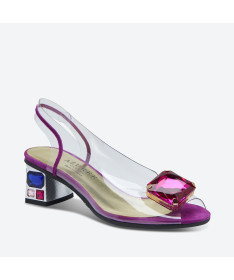 MARDO - Azurée - Women's shoes made in France