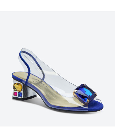 MARDO - Azurée - Women's shoes made in France