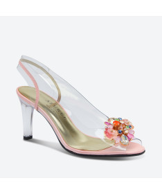 MOBLO - Azurée - Women's shoes made in France
