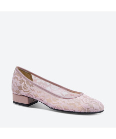BALLERINE KANIM pour femme - Azurée - Made in France
