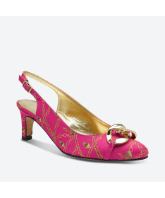 ESCARPIN RONI pour femme - Azurée - Made in France