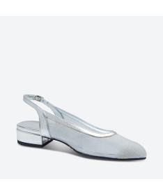 BALLERINE KODIR pour femme - Azurée - Made in France