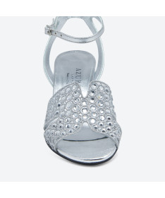 MAVAL - Azurée - Women's shoes made in France
